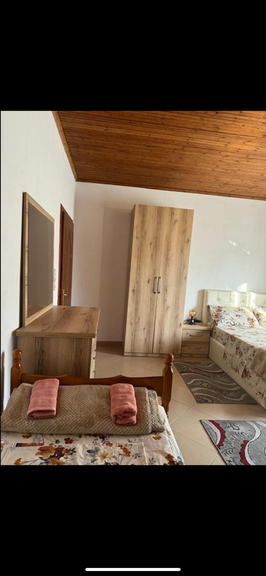 Villa Zefi Rrenc شكودر المظهر الخارجي الصورة
