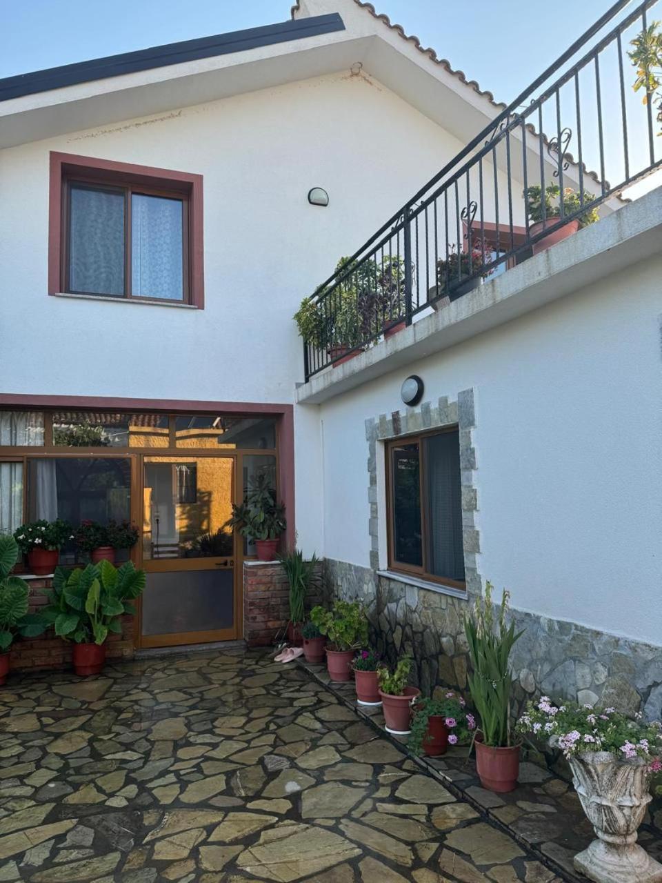Villa Zefi Rrenc شكودر المظهر الخارجي الصورة